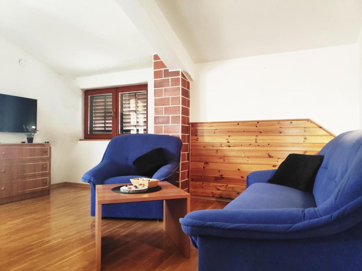 Apartment Soline Pjescana Uvala Εξωτερικό φωτογραφία