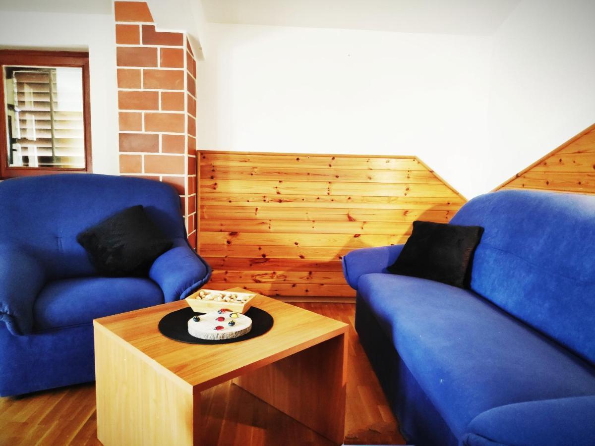 Apartment Soline Pjescana Uvala Εξωτερικό φωτογραφία