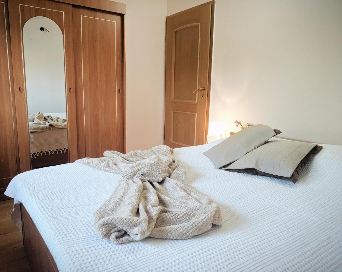 Apartment Soline Pjescana Uvala Εξωτερικό φωτογραφία