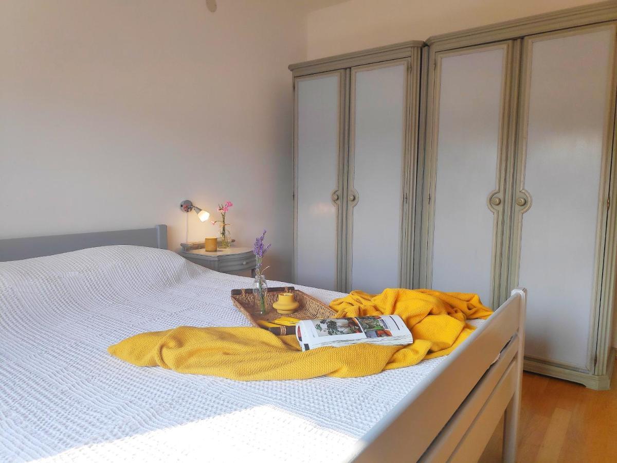 Apartment Soline Pjescana Uvala Εξωτερικό φωτογραφία