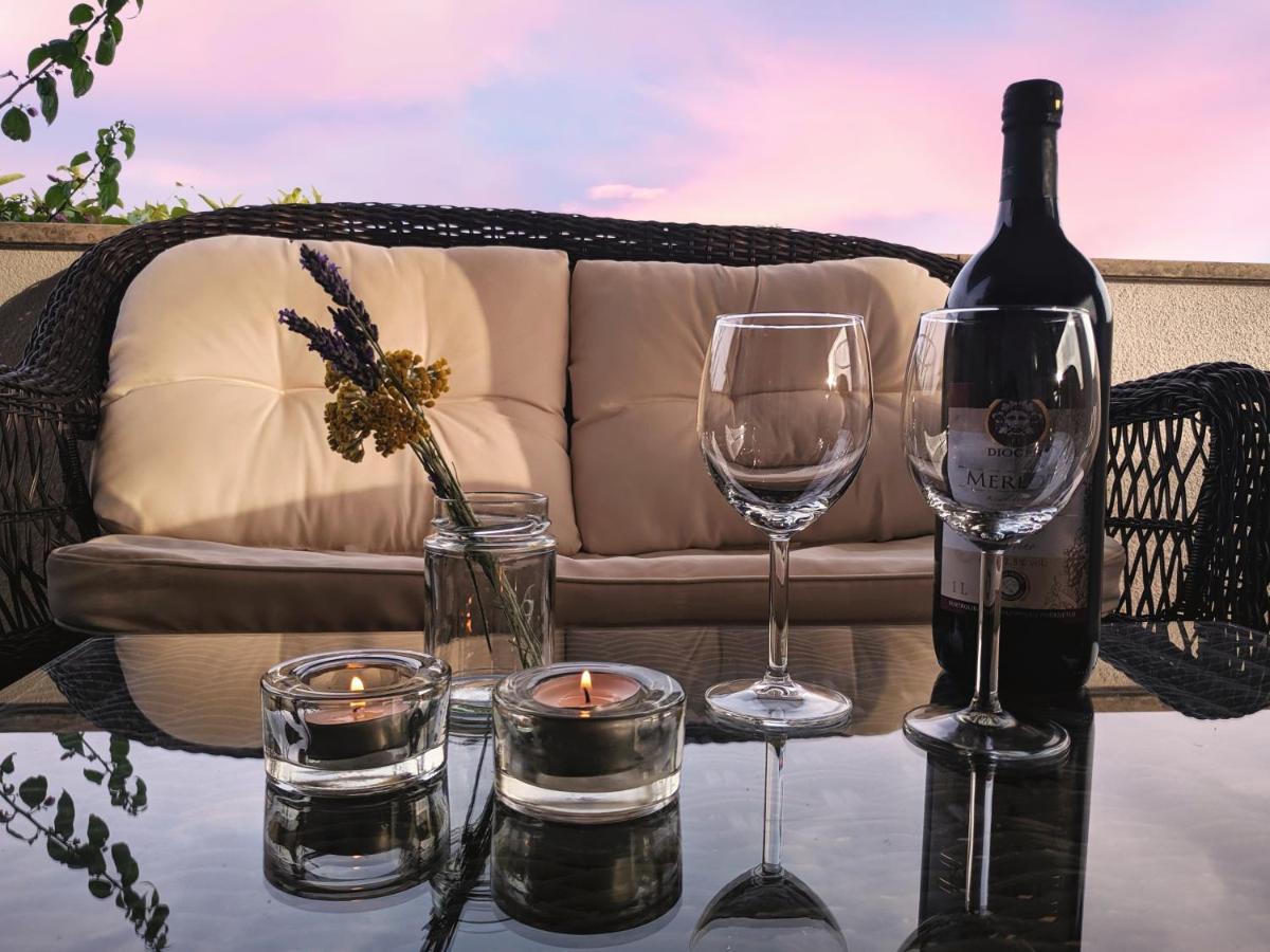Apartment Soline Pjescana Uvala Εξωτερικό φωτογραφία