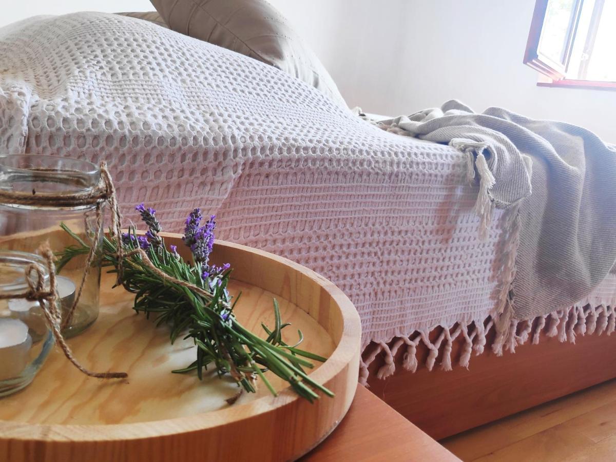 Apartment Soline Pjescana Uvala Εξωτερικό φωτογραφία