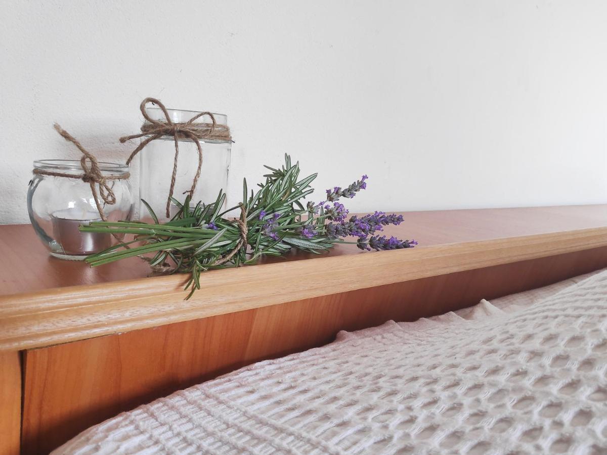Apartment Soline Pjescana Uvala Εξωτερικό φωτογραφία
