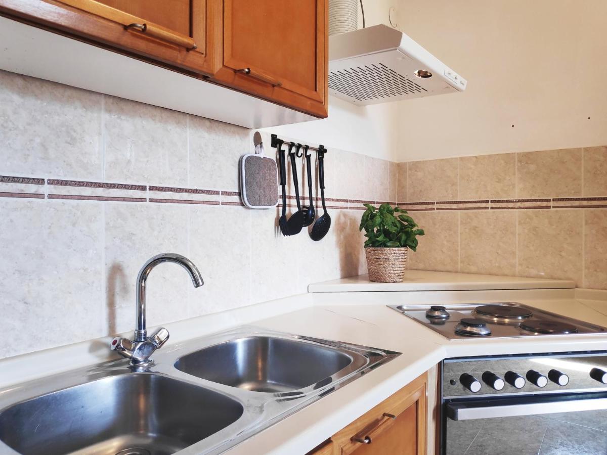 Apartment Soline Pjescana Uvala Εξωτερικό φωτογραφία