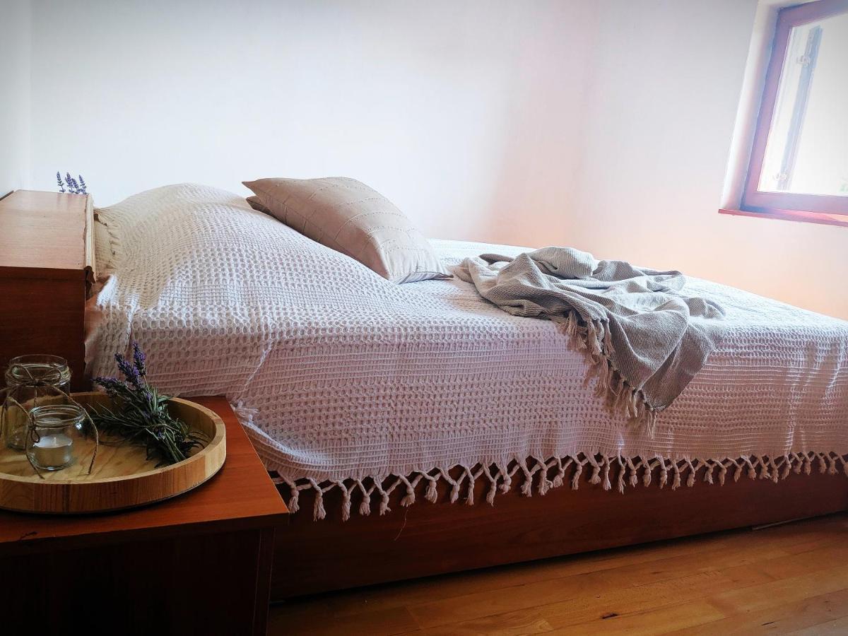 Apartment Soline Pjescana Uvala Εξωτερικό φωτογραφία