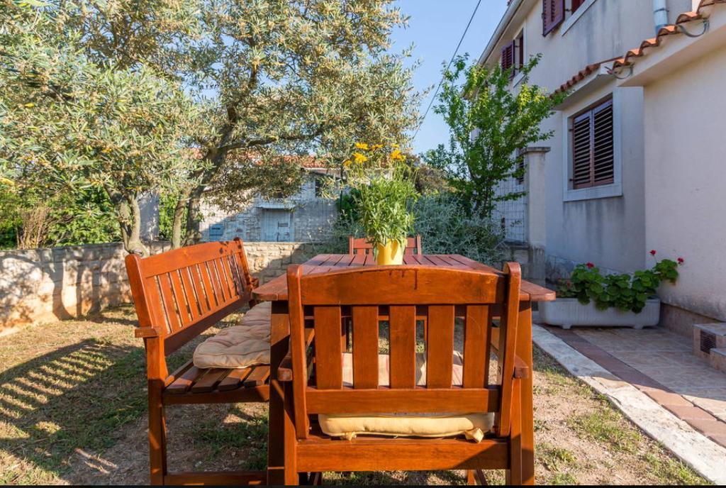 Apartment Soline Pjescana Uvala Εξωτερικό φωτογραφία