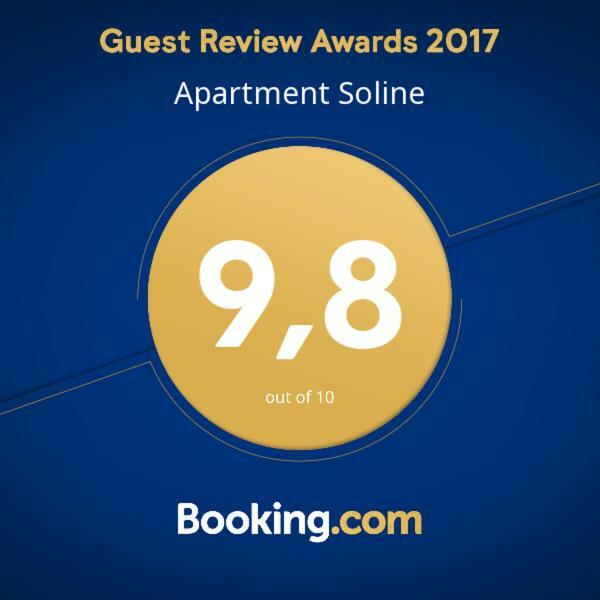 Apartment Soline Pjescana Uvala Εξωτερικό φωτογραφία